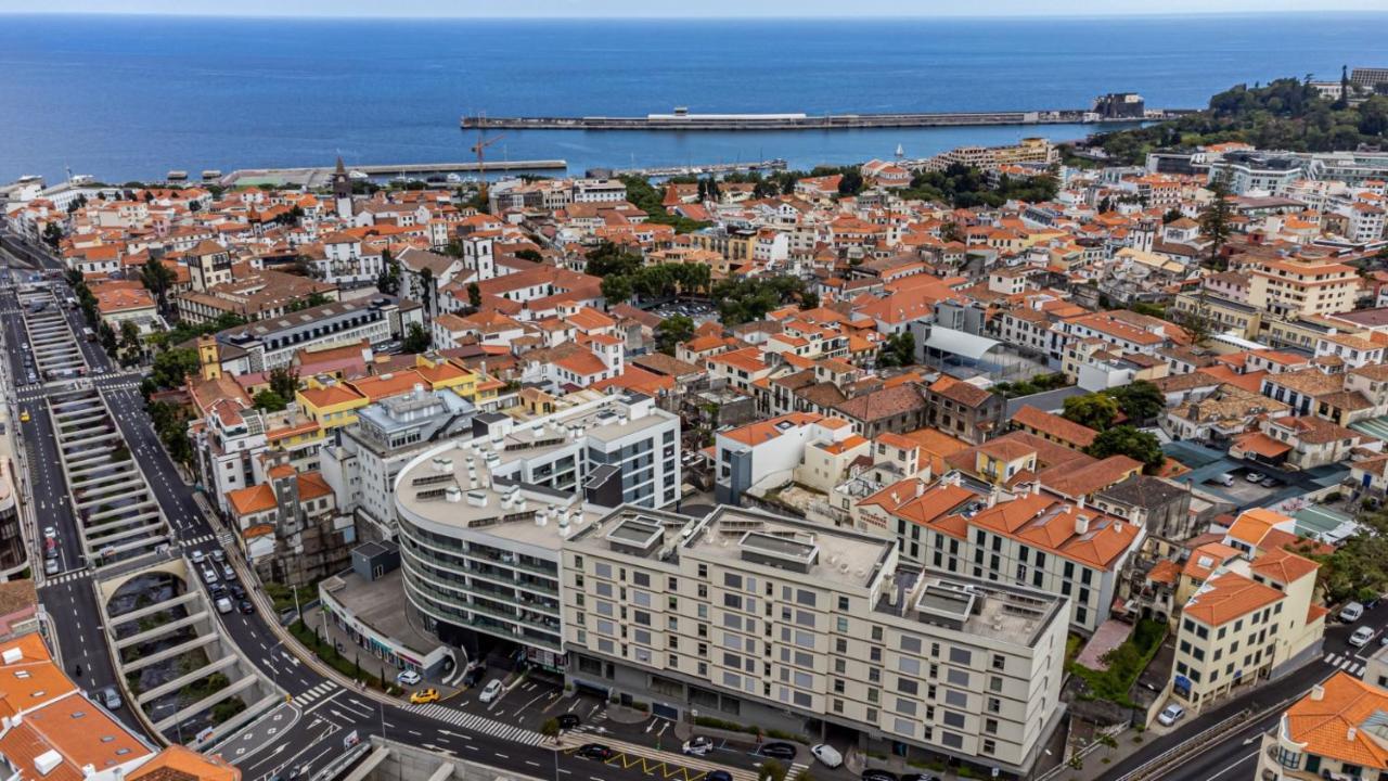 Social Lodge - Centro Do Funchal المظهر الخارجي الصورة