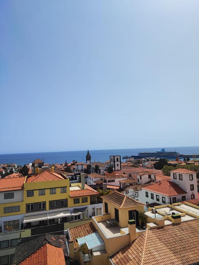 Social Lodge - Centro Do Funchal المظهر الخارجي الصورة